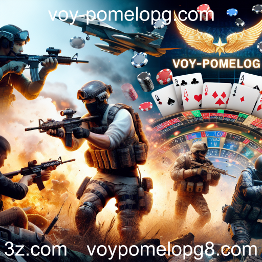 A Evolução dos Jogos de Tiro: Um Mergulho em um Gênero Popular